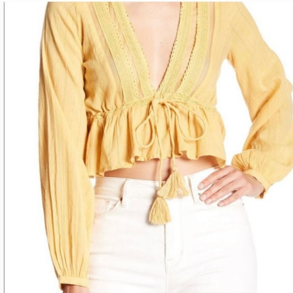 FP Obeiri Blouse - Picture 3 of 16